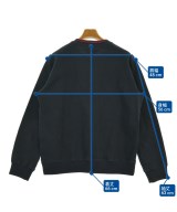 FRED PERRY（フレッドペリー）スウェット 紺 サイズ:L メンズ/2200638425055