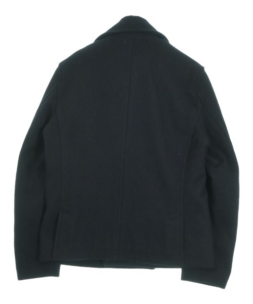 FRED PERRY（フレッドペリー）ピーコート 黒 サイズ:L メンズ/2200647634080