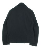 FRED PERRY（フレッドペリー）ピーコート 黒 サイズ:L メンズ/2200647634080