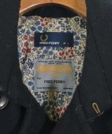 FRED PERRY（フレッドペリー）ピーコート 黒 サイズ:L メンズ/2200647634080