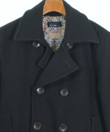 FRED PERRY（フレッドペリー）ピーコート 黒 サイズ:L メンズ/2200647634080