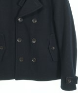 FRED PERRY（フレッドペリー）ピーコート 黒 サイズ:L メンズ/2200647634080