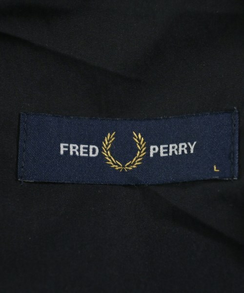 FRED PERRY（フレッドペリー）その他 黒 サイズ:L メンズ/2200647903025