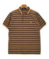FRED PERRY（フレッドペリー）ポロシャツ 茶 サイズ:L メンズ/2200628550231