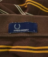 FRED PERRY（フレッドペリー）ポロシャツ 茶 サイズ:L メンズ/2200628550231