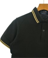 FRED PERRY（フレッドペリー）ポロシャツ 黒 サイズ:40(M位) メンズ/2200638356205