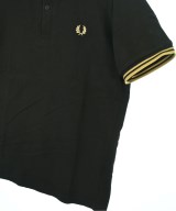 FRED PERRY（フレッドペリー）ポロシャツ 黒 サイズ:40(M位) メンズ/2200638356205
