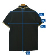 FRED PERRY（フレッドペリー）ポロシャツ 黒 サイズ:40(M位) メンズ/2200638356205
