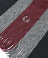 FRED PERRY（フレッドペリー）マフラー グレー サイズ:- メンズ/2200648808091