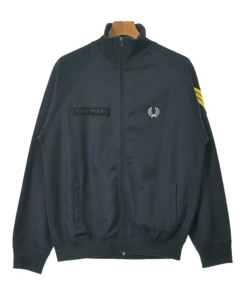 FRED PERRY(フレッドペリー)ブルゾン 紺 サイズ:M/2200648920052