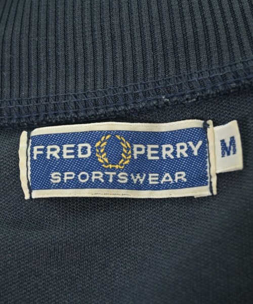 FRED PERRY（フレッドペリー）ブルゾン 紺 サイズ:M メンズ/2200648920052
