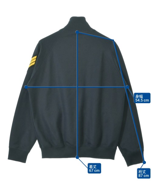 FRED PERRY（フレッドペリー）ブルゾン 紺 サイズ:M メンズ/2200648920052