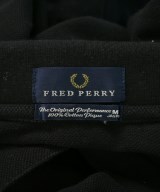 FRED PERRY（フレッドペリー）ポロシャツ 黒 サイズ:M メンズ/2200640010010