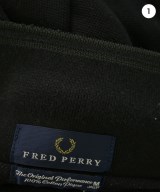 FRED PERRY（フレッドペリー）ポロシャツ 黒 サイズ:M メンズ/2200640010010
