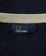 FRED PERRY（フレッドペリー）カーディガン 紺 サイズ:L メンズ/2200645638042