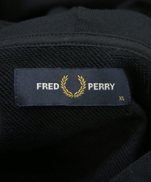 FRED PERRY（フレッドペリー）パーカー 紺 サイズ:XL メンズ/2200650007109