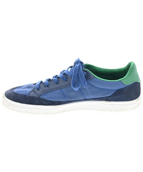 FRED PERRY（フレッドペリー）スニーカー 紺 サイズ:UK9(27.5cm位) メンズ/2200650343016