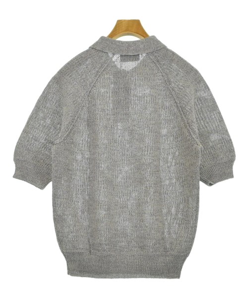 FRED PERRY（フレッドペリー）ポロシャツ グレー サイズ:L メンズ/2200649618309