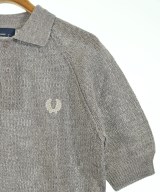 FRED PERRY（フレッドペリー）ポロシャツ グレー サイズ:L メンズ/2200649618309