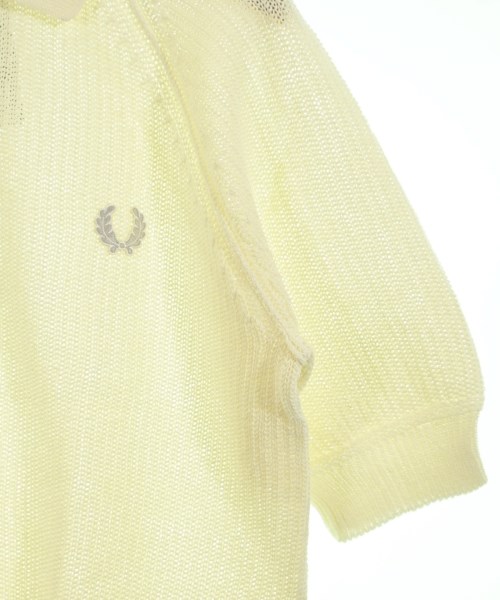 FRED PERRY（フレッドペリー）ポロシャツ 白 サイズ:L メンズ/2200649618316