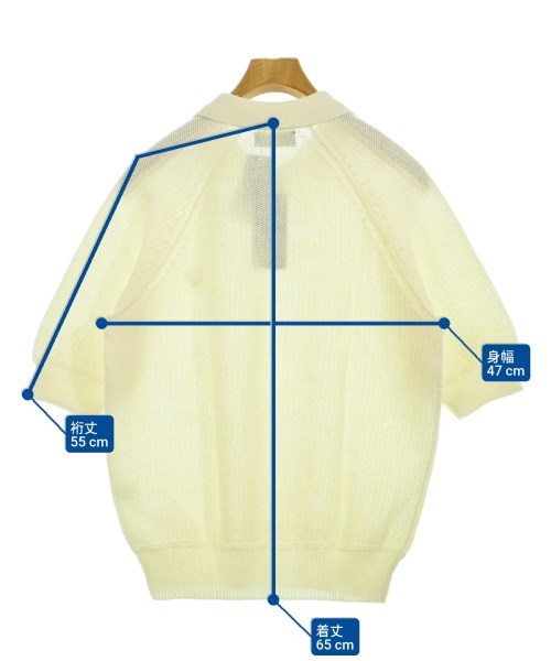 FRED PERRY（フレッドペリー）ポロシャツ 白 サイズ:L メンズ/2200649618316