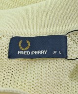 FRED PERRY（フレッドペリー）ポロシャツ 白 サイズ:L メンズ/2200649618316
