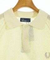 FRED PERRY（フレッドペリー）ポロシャツ 白 サイズ:L メンズ/2200649618316