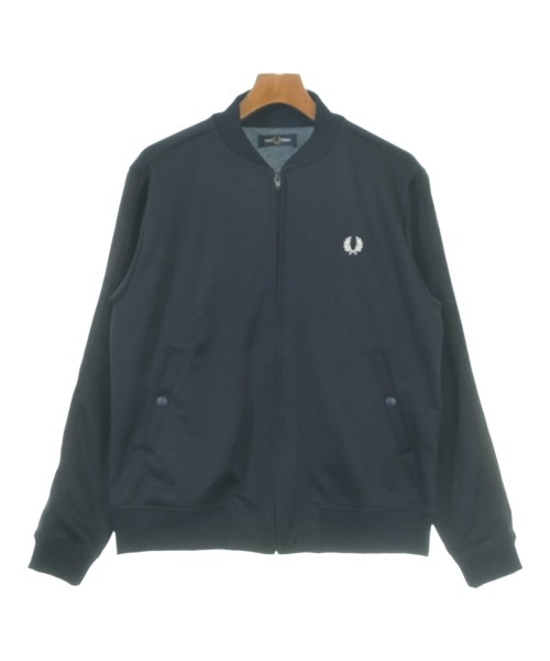FRED PERRY(フレッドペリー)カバーオール 紺 サイズ:M/2200651391108