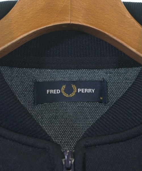 FRED PERRY（フレッドペリー）カバーオール 紺 サイズ:M メンズ/2200651391108