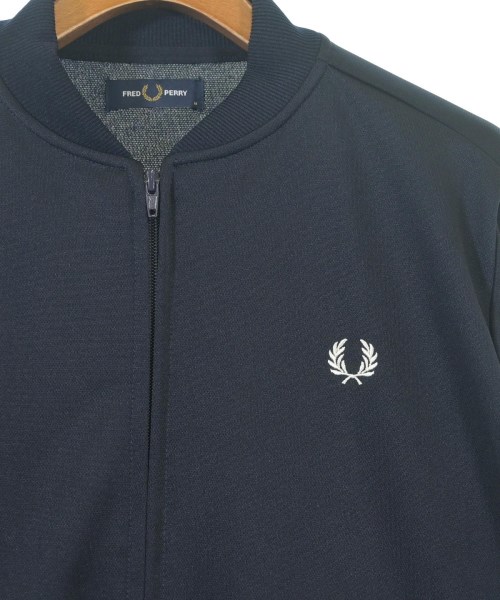 FRED PERRY（フレッドペリー）カバーオール 紺 サイズ:M メンズ/2200651391108