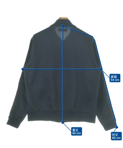 FRED PERRY（フレッドペリー）カバーオール 紺 サイズ:M メンズ/2200651391108