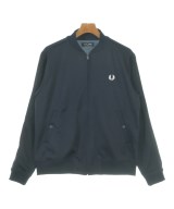 FRED PERRY（フレッドペリー）カバーオール 紺 サイズ:M メンズ/2200651391108