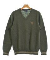 FRED PERRY ニット・セーター