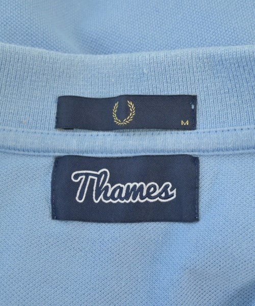 FRED PERRY（フレッドペリー）カジュアルシャツ 青 サイズ:M メンズ/2200650454194