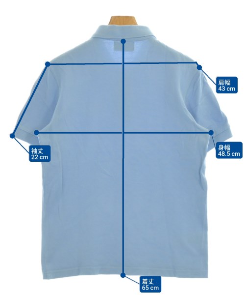 FRED PERRY（フレッドペリー）カジュアルシャツ 青 サイズ:M メンズ/2200650454194