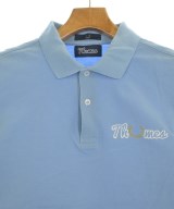 FRED PERRY（フレッドペリー）カジュアルシャツ 青 サイズ:M メンズ/2200650454194