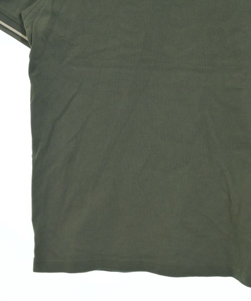 FRED PERRY（フレッドペリー）ポロシャツ カーキ サイズ:L メンズ/2200652453089