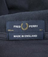 FRED PERRY（フレッドペリー）ポロシャツ 紺 サイズ:42(L位) メンズ/2200652453096
