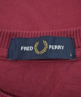 FRED PERRY（フレッドペリー）Tシャツ・カットソー 赤 サイズ:S メンズ/2200644029285