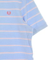 FRED PERRY（フレッドペリー）ポロシャツ 青 サイズ:L メンズ/2200646641256
