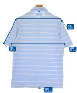 FRED PERRY（フレッドペリー）ポロシャツ 青 サイズ:L メンズ/2200646641256