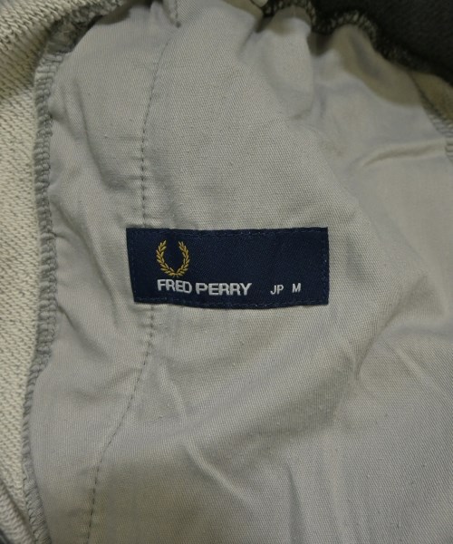 FRED PERRY（フレッドペリー）スウェットパンツ グレー サイズ:M メンズ/2200652161045