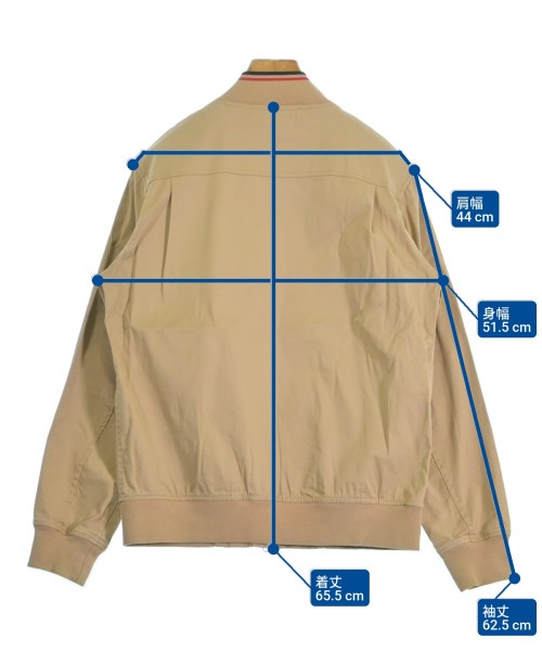 FRED PERRY（フレッドペリー）その他 ベージュ サイズ:S メンズ/2200652805024