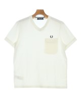 FRED PERRY（フレッドペリー）Tシャツ・カットソー 白 サイズ:M メンズ/2200652901214