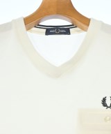 FRED PERRY（フレッドペリー）Tシャツ・カットソー 白 サイズ:M メンズ/2200652901214