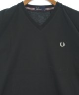 FRED PERRY（フレッドペリー）Tシャツ・カットソー 黒 サイズ:L メンズ/2200646812106