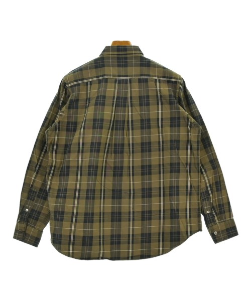 FRED PERRY（フレッドペリー）カジュアルシャツ カーキ サイズ:S メンズ/2200648694076