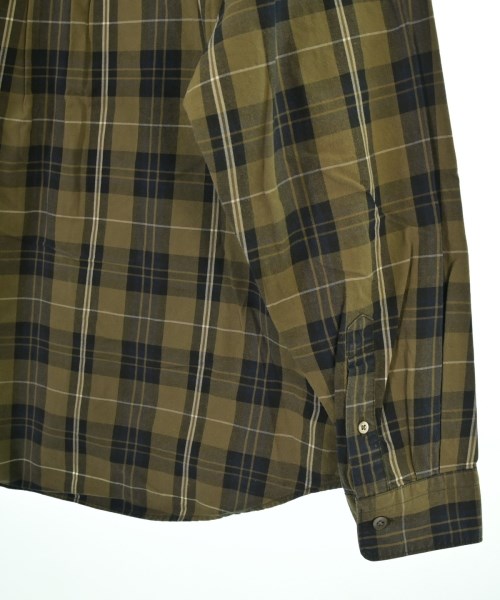 FRED PERRY（フレッドペリー）カジュアルシャツ カーキ サイズ:S メンズ/2200648694076