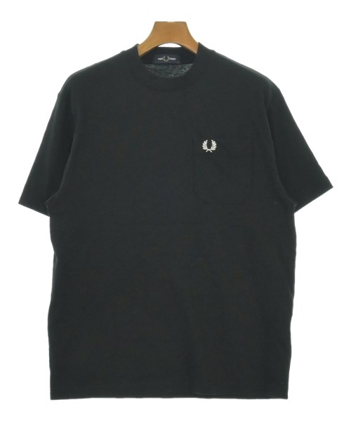 FRED PERRY(フレッドペリー)Tシャツ・カットソー 黒 サイズ:M/2200703352026