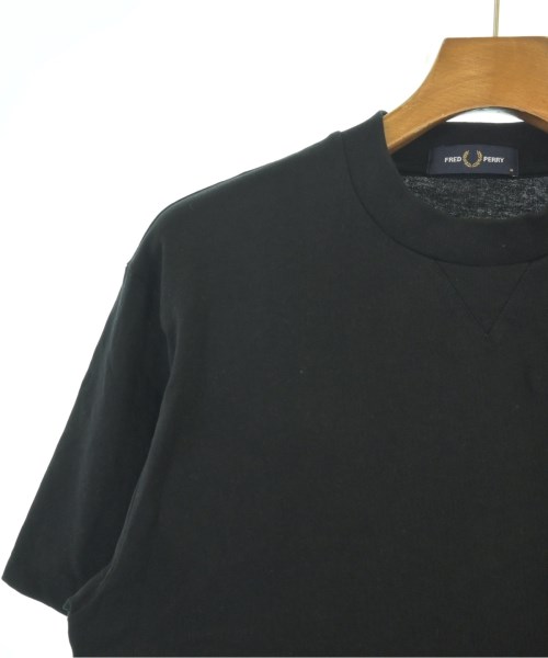 FRED PERRY（フレッドペリー）Tシャツ・カットソー 黒 サイズ:M メンズ/2200703352026